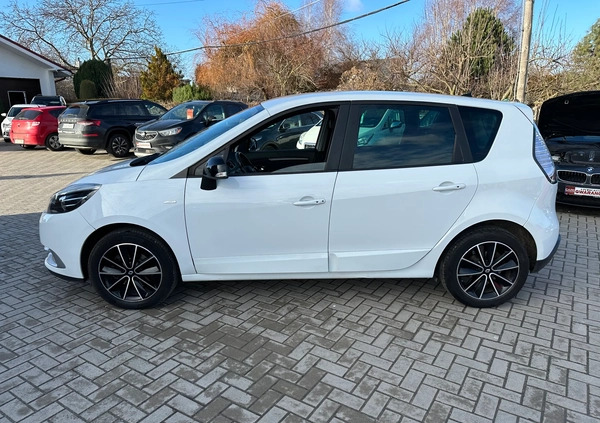 Renault Scenic cena 32900 przebieg: 146000, rok produkcji 2016 z Świeradów-Zdrój małe 742